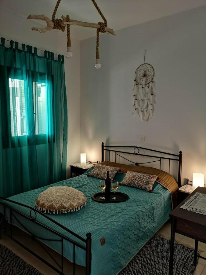 Villa Perissa Thira エクステリア 写真