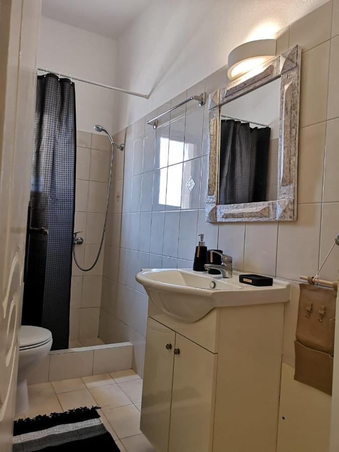 Villa Perissa Thira エクステリア 写真