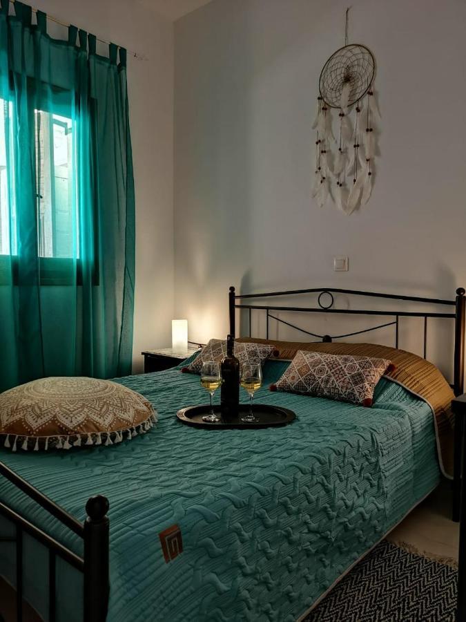 Villa Perissa Thira エクステリア 写真