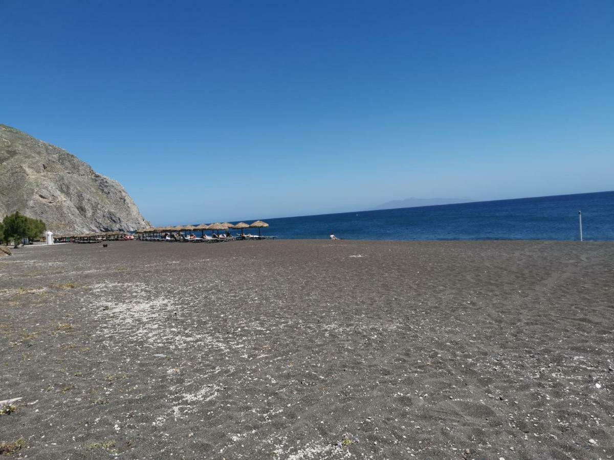 Villa Perissa Thira エクステリア 写真