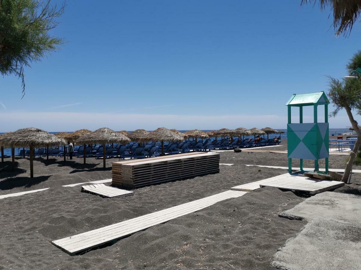 Villa Perissa Thira エクステリア 写真