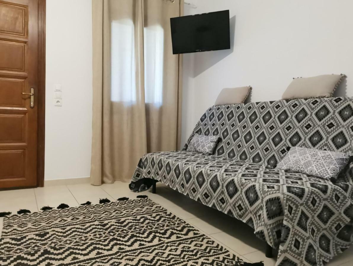 Villa Perissa Thira エクステリア 写真