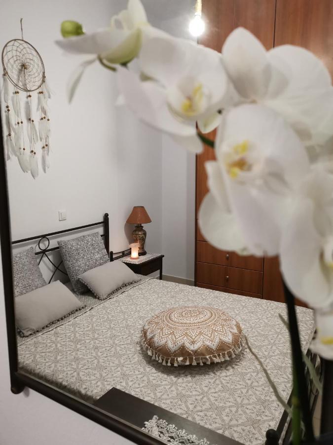 Villa Perissa Thira エクステリア 写真